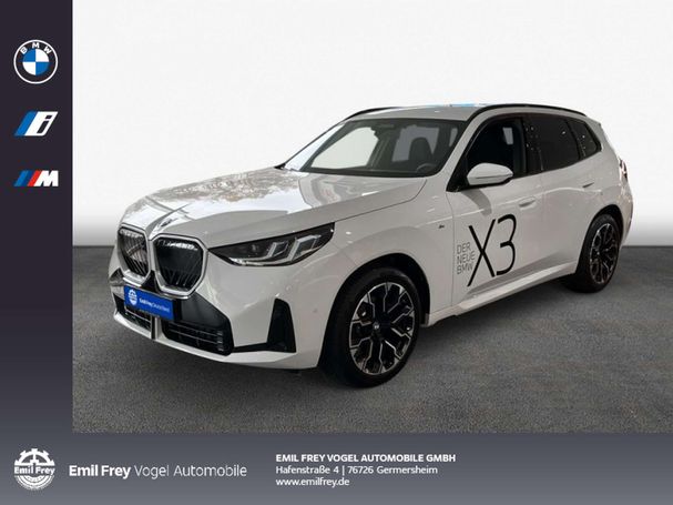 BMW X3 sDrive 220 kW image number 1