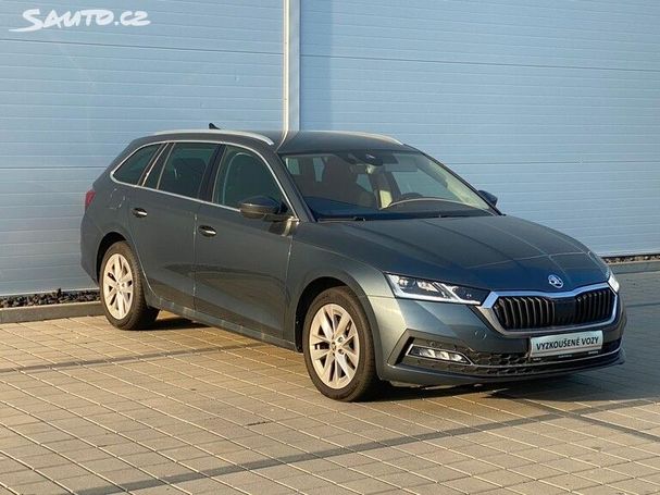 Skoda Octavia 2.0 TDI Style 110 kW image number 2