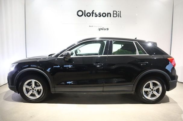 Audi Q2 35 TFSI S tronic 110 kW image number 4