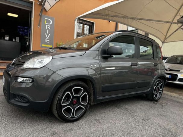 Fiat Panda 1.0 Hybrid City Life 51 kW image number 1