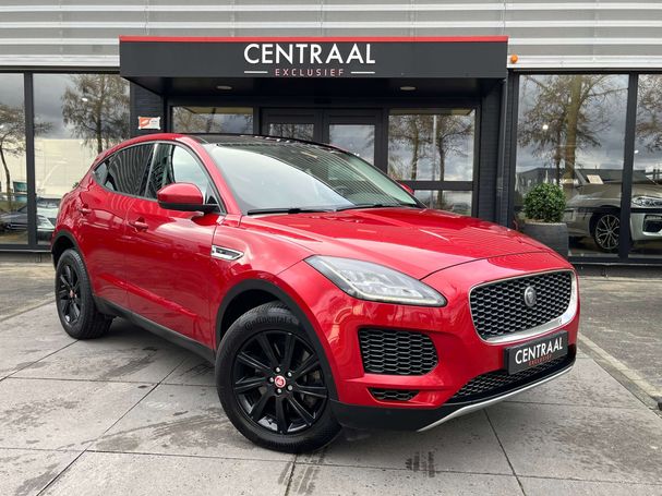 Jaguar E-Pace P250 AWD R-Dynamic HSE 183 kW image number 2