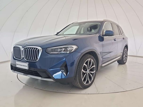 BMW X3 xDrive20d 140 kW image number 1