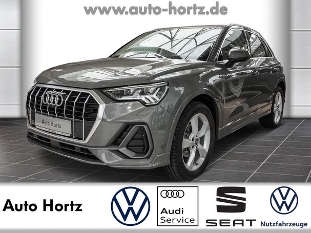 Audi Q3 35 TFSI S-line 110 kW image number 1