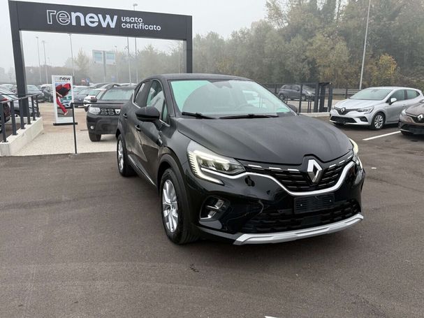 Renault Captur E-Tech Hybrid 145 103 kW image number 2