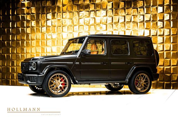 Mercedes-Benz G 63 AMG G 430 kW image number 1