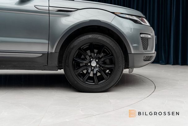 Land Rover Range Rover Evoque Td4 AWD 132 kW image number 9