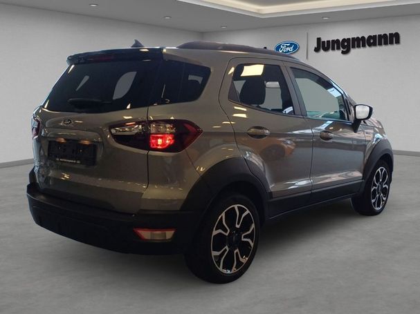 Ford EcoSport 1.0 EcoBoost 92 kW image number 3