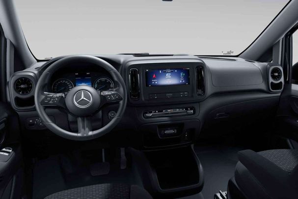 Mercedes-Benz Vito e 85 kW image number 6