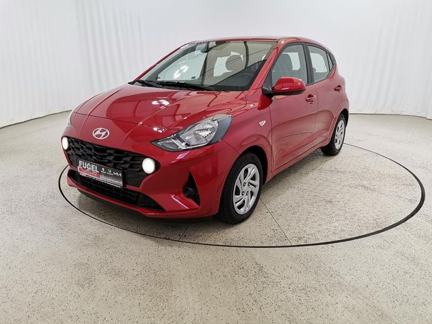 Hyundai i10 1.0 Select 49 kW image number 1