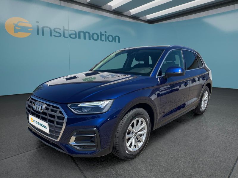 Audi Q5 35 TDI S tronic