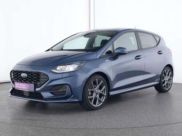 Ford Fiesta 74 kW image number 1