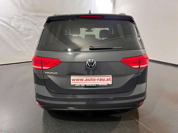 Volkswagen Touran 2.0 TDI SCR 85 kW image number 6