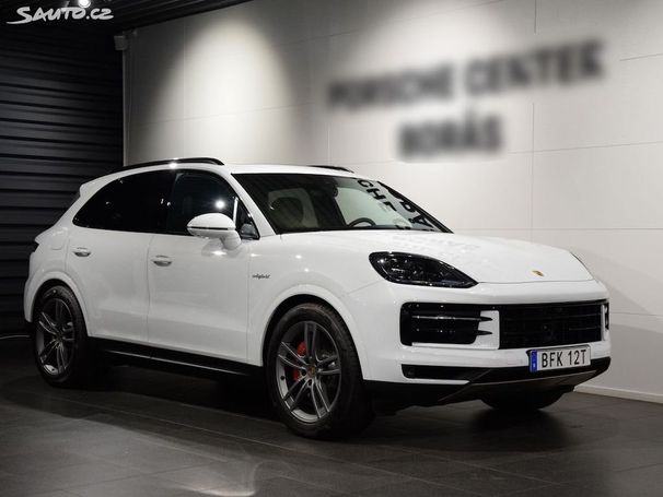 Porsche Cayenne S E-Hybrid 382 kW image number 1