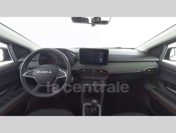 Dacia Sandero Stepway TCe 90 67 kW image number 8