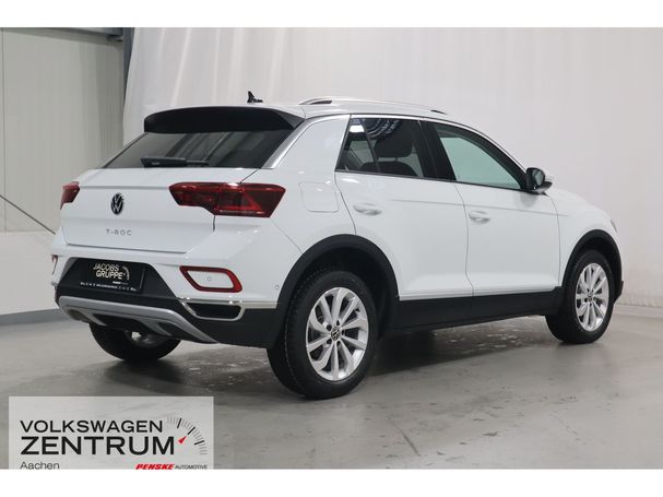 Volkswagen T-Roc 1.5 TSI Style DSG 110 kW image number 3