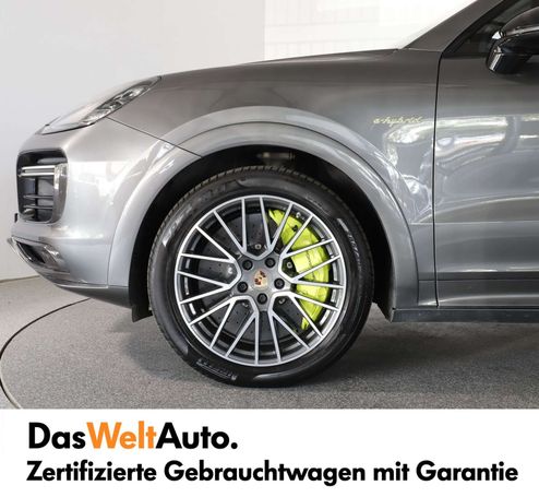 Porsche Cayenne Turbo S E-Hybrid 500 kW image number 5