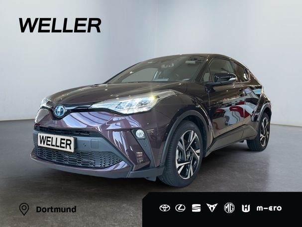 Toyota C-HR 1.8 Hybrid 90 kW image number 1