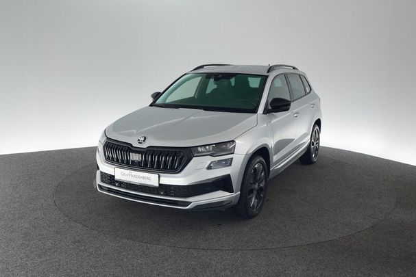 Skoda Karoq 2.0 TSI 4x4 DSG Sportline 140 kW image number 1