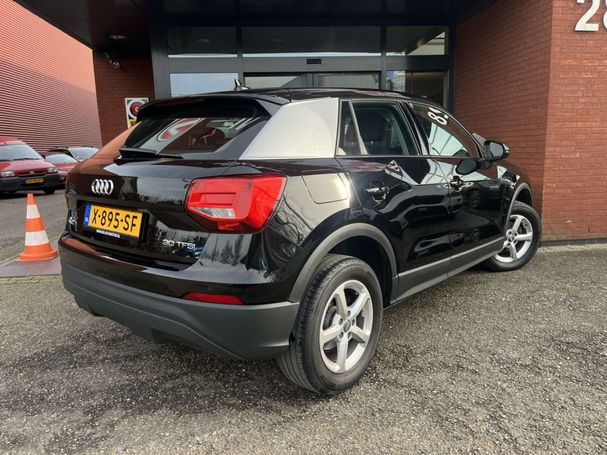 Audi Q2 30 TFSI 85 kW image number 7