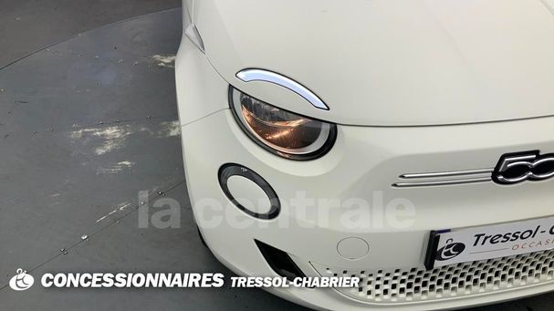 Fiat 500 e 88 kW image number 15