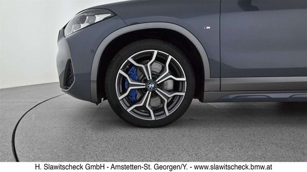 BMW X2 xDrive18d 110 kW image number 6