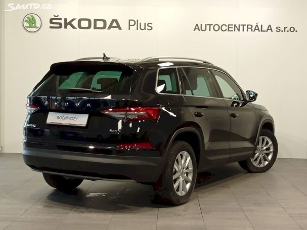 Skoda Kodiaq 2.0 4x4 Style 110 kW image number 3