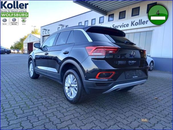 Volkswagen T-Roc 1.5 TSI DSG 110 kW image number 8