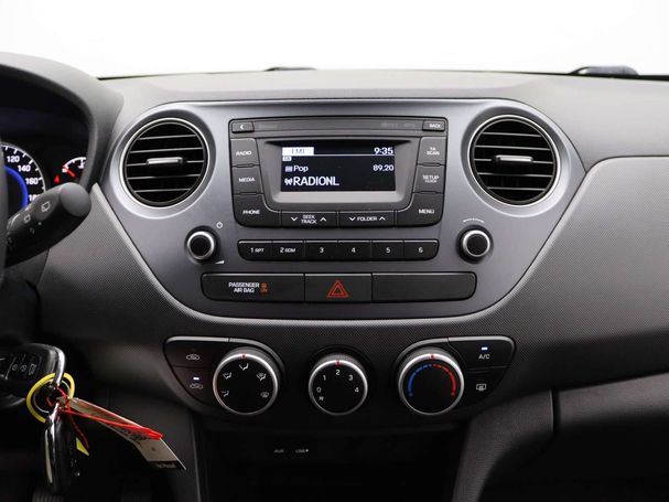 Hyundai i10 1.0 49 kW image number 9