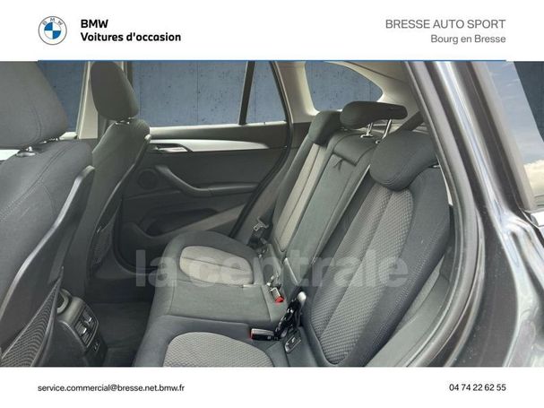 BMW X1 16d sDrive 85 kW image number 7