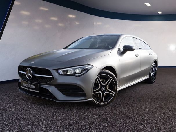 Mercedes-Benz CLA 250 Shooting Brake e 160 kW image number 1