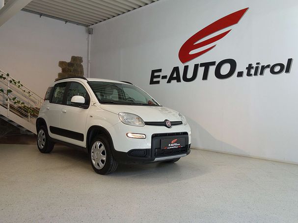 Fiat Panda TwinAir 4x4 63 kW image number 4