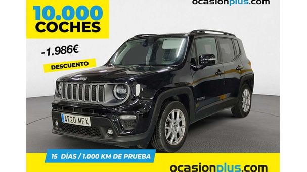 Jeep Renegade 1.5 Limited 95 kW image number 1