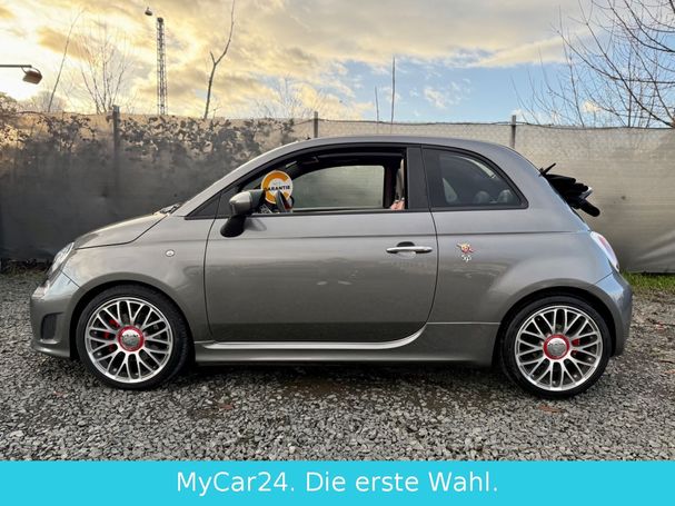 Abarth 500C T 595 Turismo 118 kW image number 18