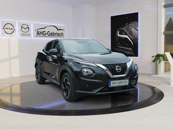 Nissan Juke N-CONNECTA 84 kW image number 2