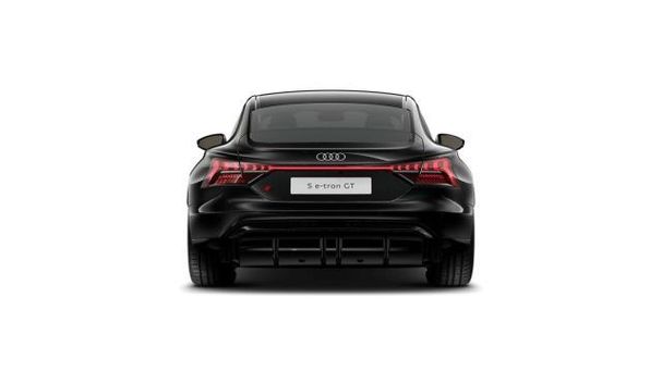 Audi e-tron GT quattro 435 kW image number 6