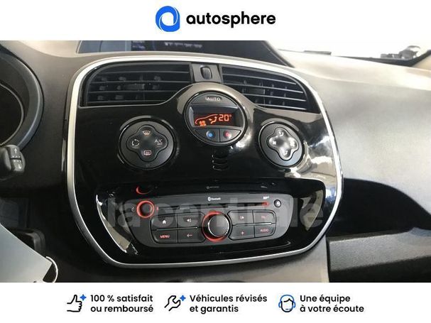 Renault Kangoo BLUE dCi 115 INTENS 85 kW image number 19