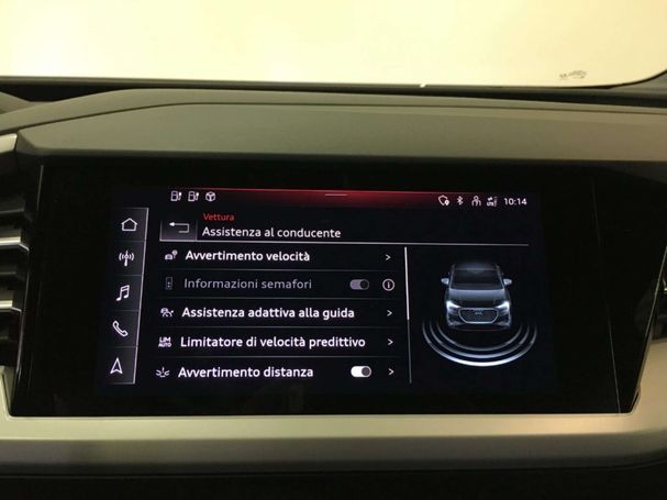 Audi Q4 35 e-tron Advanced Business 125 kW image number 27