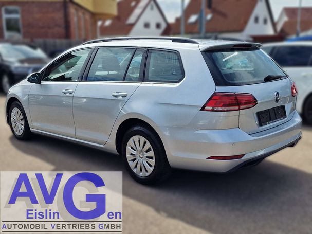 Volkswagen Golf Variant 1.6 TDI 85 kW image number 5