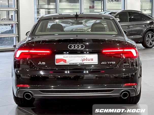 Audi A5 40 TFSI S tronic S-line 140 kW image number 6