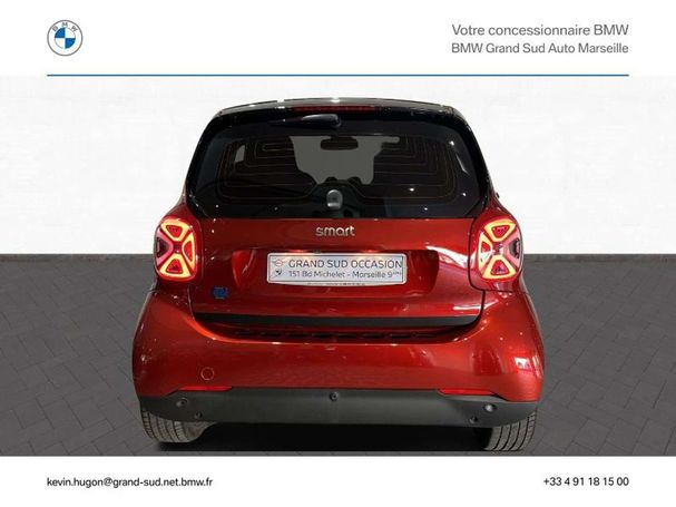 Smart ForTwo EQ 61 kW image number 4