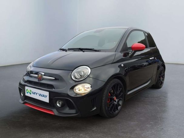 Abarth 500 T 595 120 kW image number 1