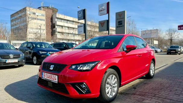 Seat Ibiza 81 kW image number 1