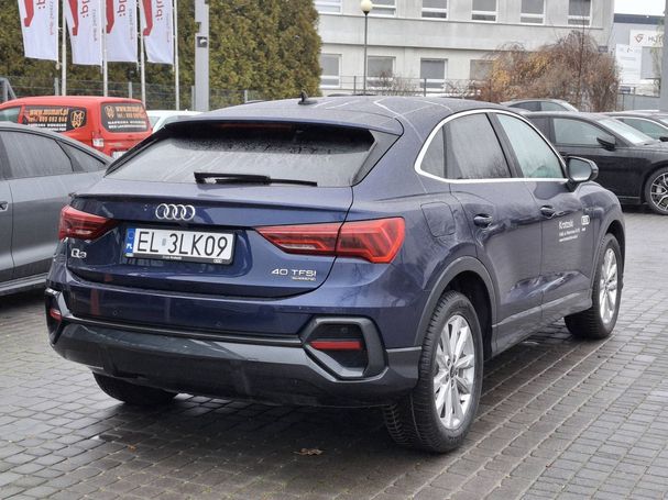 Audi Q3 Sportback 140 kW image number 2