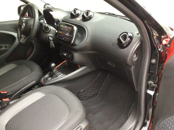 Smart ForFour EQ 60 kW image number 10