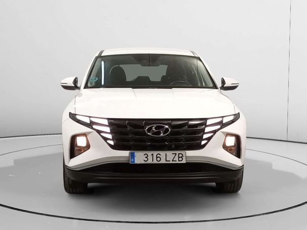 Hyundai Tucson 110 kW image number 1