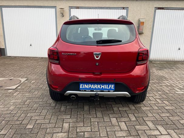 Dacia Sandero Stepway 74 kW image number 3