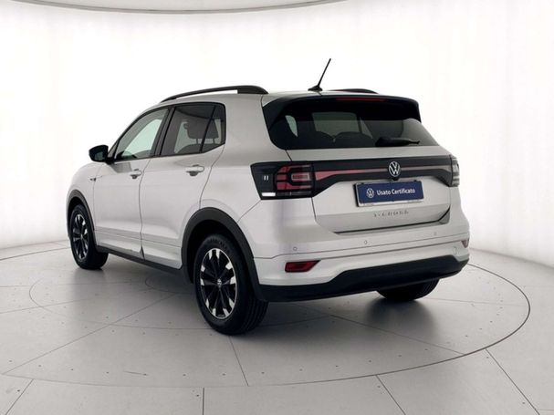 Volkswagen T-Cross 1.0 TSI DSG 81 kW image number 7