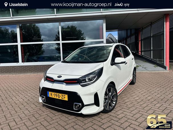 Kia Picanto 1.0 T-GDi 74 kW image number 2