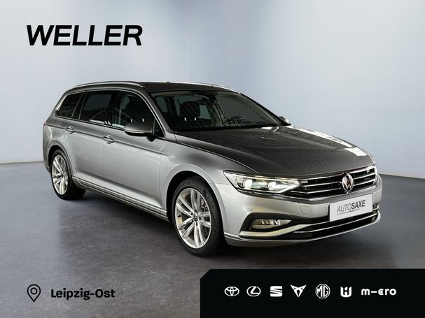 Volkswagen Passat 2.0 TDI DSG 147 kW image number 20