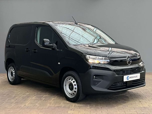 Citroen Berlingo BlueHDi 100 75 kW image number 8